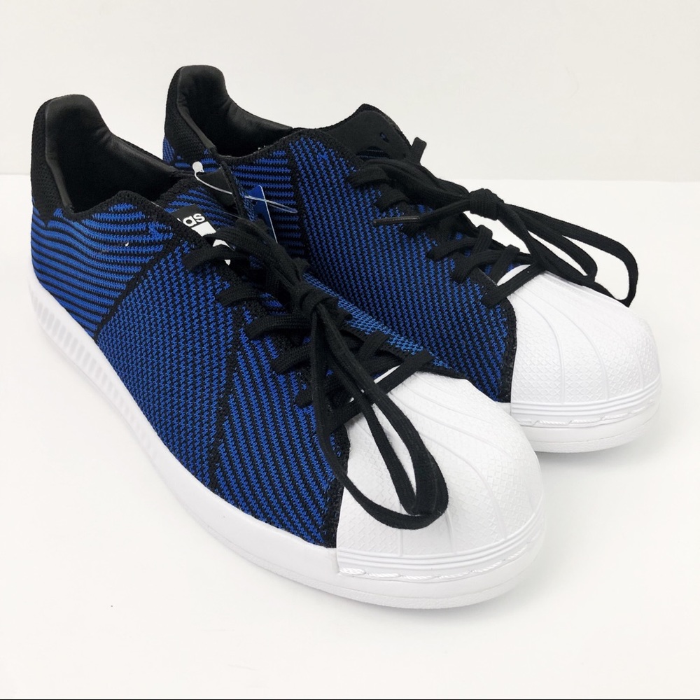Adidas Superstar Bounce Prime-knit Men’s Size 9.5